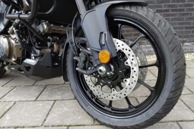 Suzuki V-Strom 1050 (2026) thumbnail 5