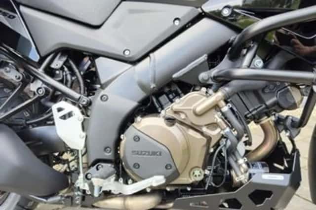 Suzuki V-Strom 1050 (2026) thumbnail 6