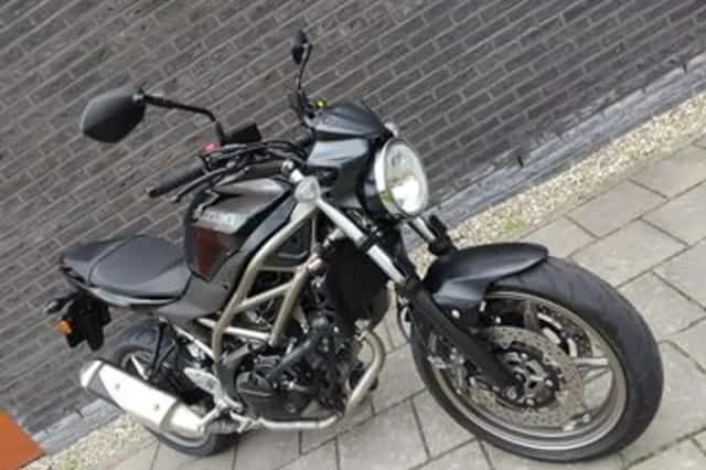 Suzuki SV650 (2023) thumbnail 1