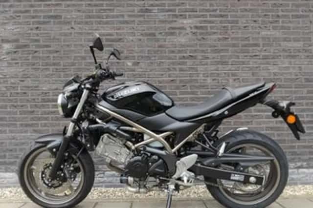 Suzuki SV650 (2023) thumbnail 2