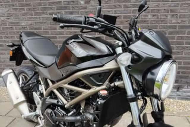 Suzuki SV650 (2023) thumbnail 3
