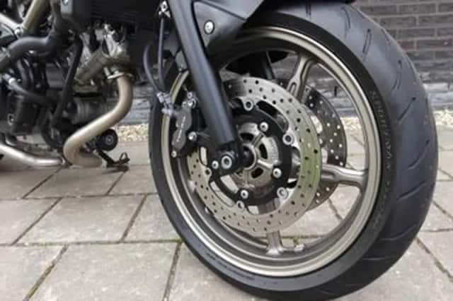 Suzuki SV650 (2023) thumbnail 4