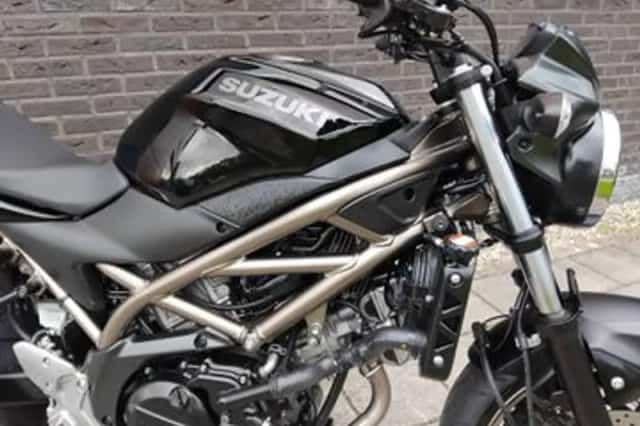 Suzuki SV650 (2023) thumbnail 5