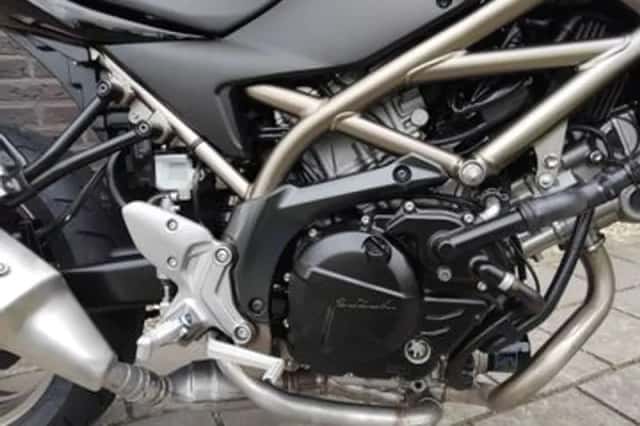 Suzuki SV650 (2023) thumbnail 6