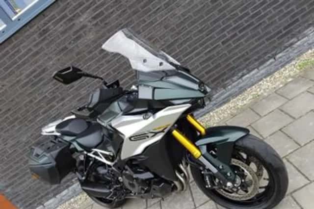 Suzuki Gsx S 1000 GX (2026) thumbnail 1