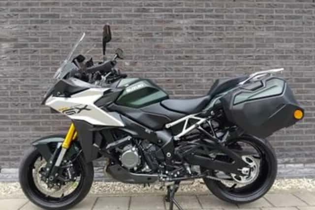 Suzuki Gsx S 1000 GX (2026) thumbnail 2