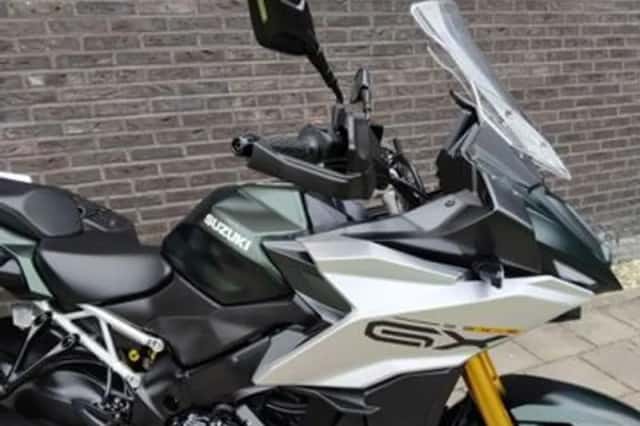 Suzuki Gsx S 1000 GX (2026) thumbnail 3