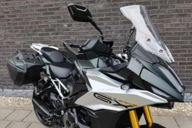Suzuki Gsx S 1000 GX (2026) thumbnail 4