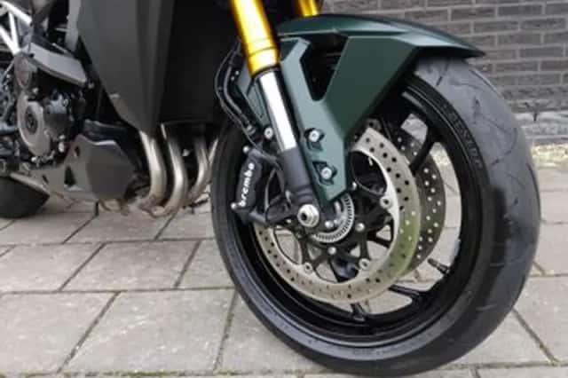 Suzuki Gsx S 1000 GX (2026) thumbnail 5
