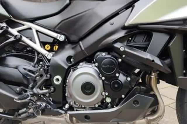 Suzuki Gsx S 1000 GX (2026) thumbnail 6
