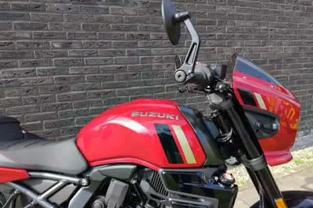Suzuki GSX-8TT (2026) thumbnail 4
