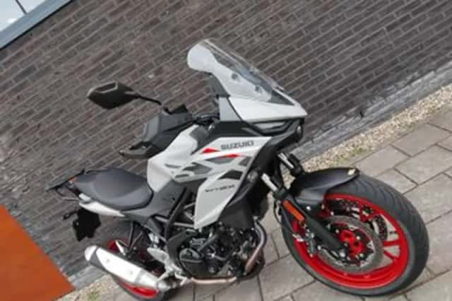 Suzuki SV-7GX (2026) thumbnail 1