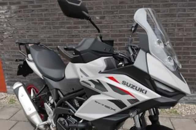 Suzuki SV-7GX (2026) thumbnail 2