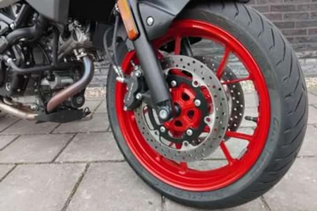 Suzuki SV-7GX (2026) thumbnail 3
