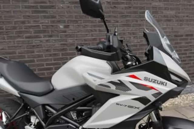 Suzuki SV-7GX (2026) thumbnail 4