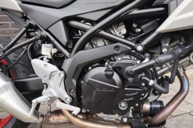 Suzuki SV-7GX (2026) thumbnail 5