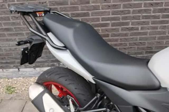 Suzuki SV-7GX (2026) thumbnail 6
