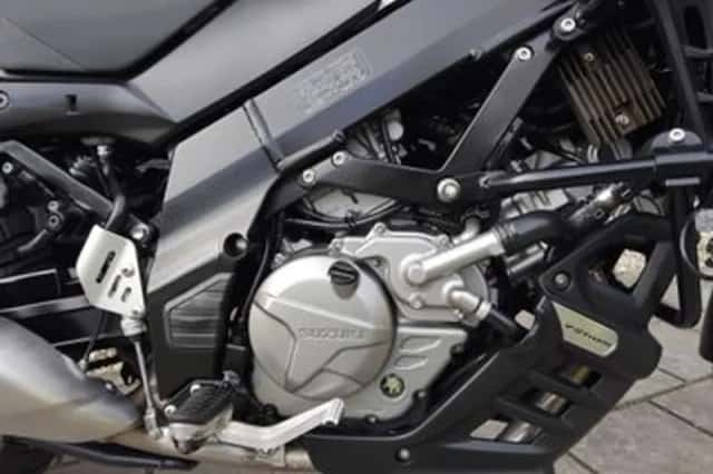 Suzuki V-Strom 650 (2021) thumbnail 6