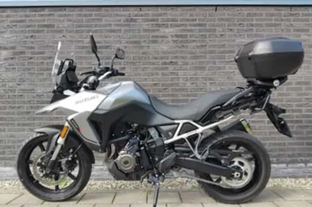 Suzuki V-Strom 800 (2026) thumbnail 2