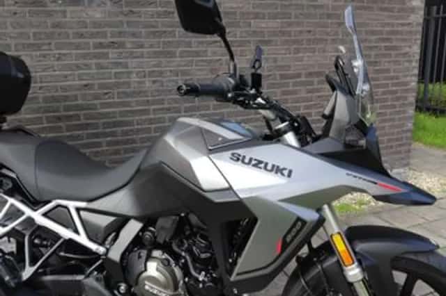Suzuki V-Strom 800 (2026) thumbnail 3
