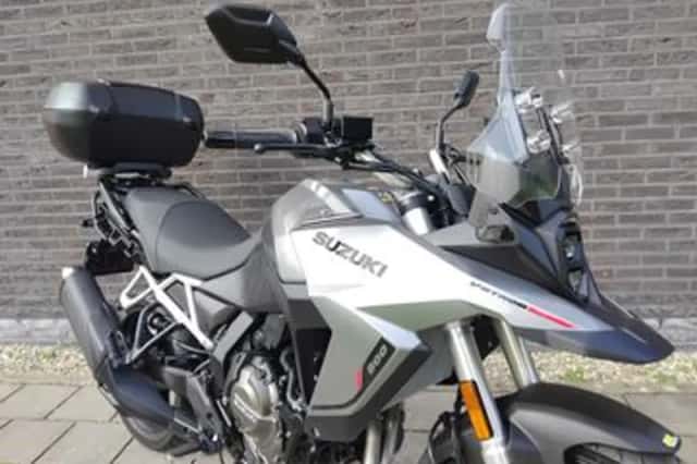 Suzuki V-Strom 800 (2026) thumbnail 4