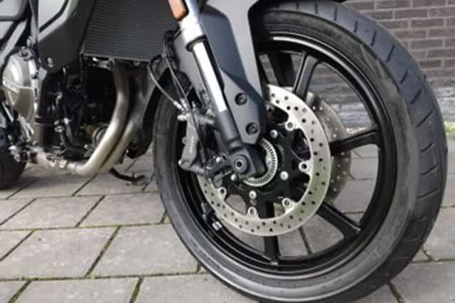 Suzuki V-Strom 800 (2026) thumbnail 5
