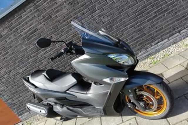 Suzuki Burgman 400 (2026) thumbnail 1