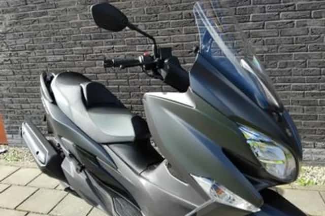 Suzuki Burgman 400 (2026) thumbnail 2