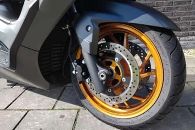 Suzuki Burgman 400 (2026) thumbnail 3