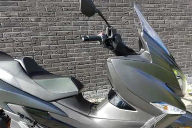 Suzuki Burgman 400 (2026) thumbnail 4