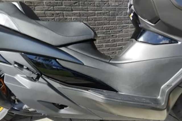 Suzuki Burgman 400 (2026) thumbnail 5