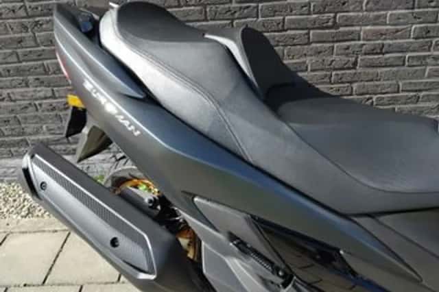 Suzuki Burgman 400 (2026) thumbnail 6