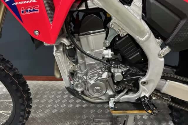 Honda CRF 250 CRF 450 De laatste (2026) thumbnail 6