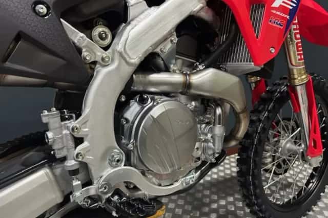 Honda CRF 450 R (2026) thumbnail 3