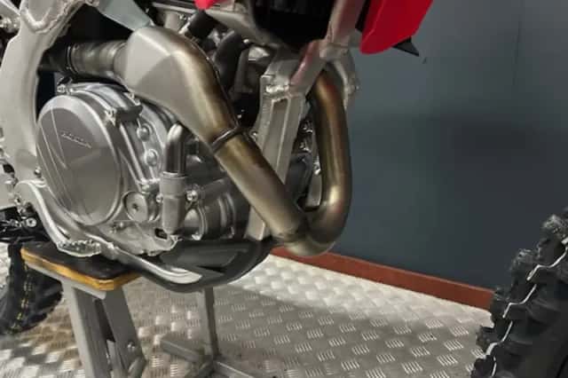 Honda CRF 450 R (2026) thumbnail 4