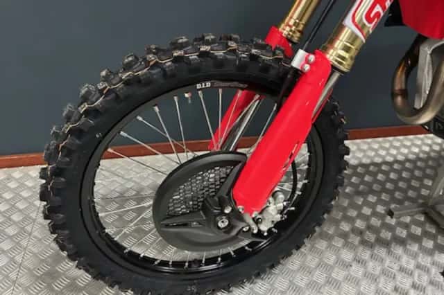 Honda CRF 450 R (2026) thumbnail 6