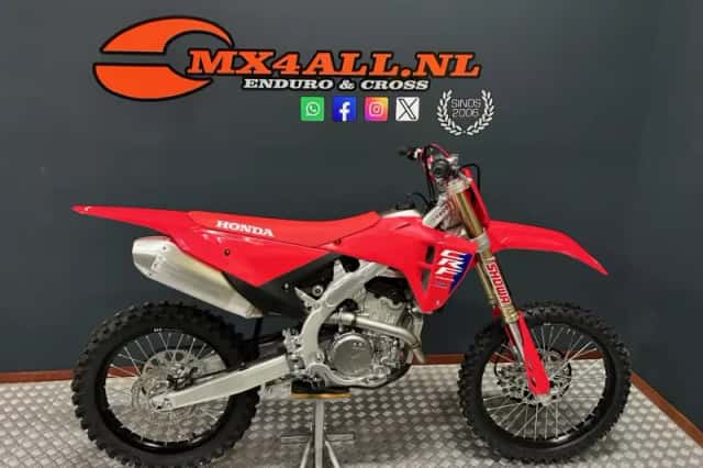 Honda CRF 250 R (2026) thumbnail 2