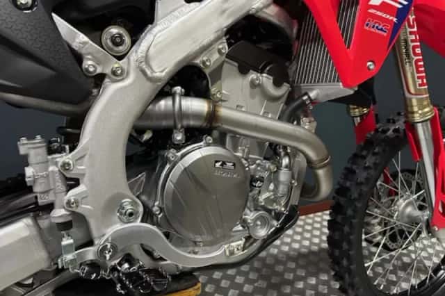 Honda CRF 250 R (2026) thumbnail 4