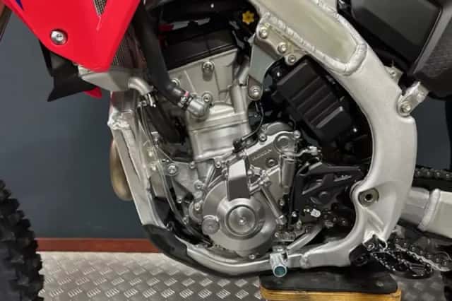 Honda CRF 250 R (2026) thumbnail 5
