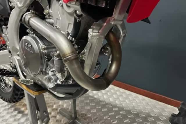 Honda CRF 250 R (2026) thumbnail 6