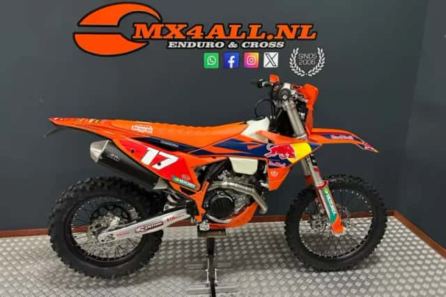 KTM 350 EXC-F (2026) thumbnail 2