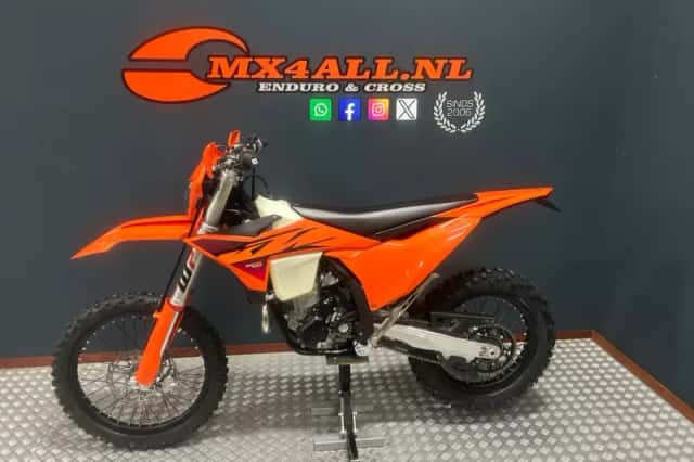 KTM 350 EXC-F (2026) thumbnail 3