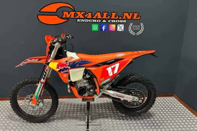 KTM 350 EXC-F (2026) thumbnail 4