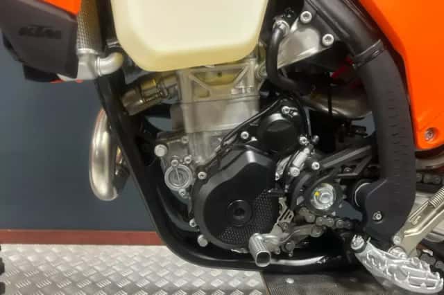 KTM 350 EXC-F (2026) thumbnail 6