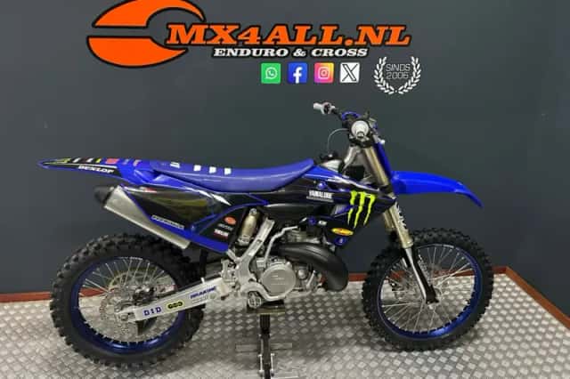 Yamaha YZ 250 (2026) thumbnail 1