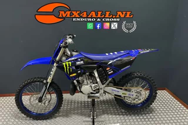 Yamaha YZ 250 (2026) thumbnail 2