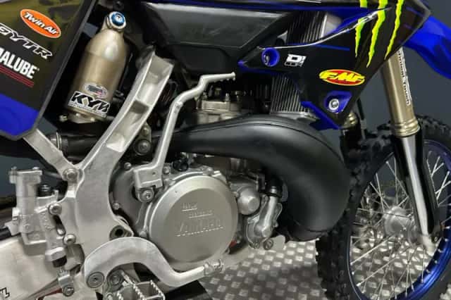Yamaha YZ 250 (2026) thumbnail 3