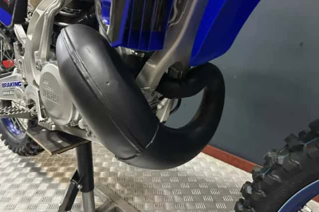 Yamaha YZ 250 (2026) thumbnail 5