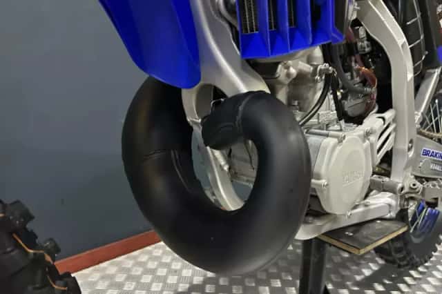 Yamaha YZ 250 (2026) thumbnail 6