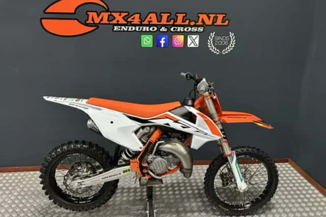 KTM 85 SX (2024) thumbnail 1